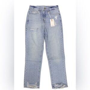 Good American Women’s Good Boy Jeans Size 14/32